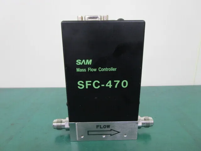 히타치(SAM) SFC470PBMC-4VL 매스 플로우 컨트롤러 상세 이미지 - ASKINDEX 코리아