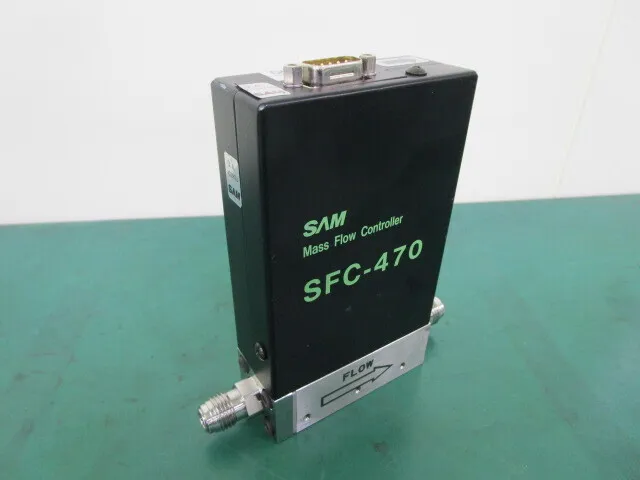 히타치(SAM) SFC470PBMC-4VL 매스 플로우 컨트롤러