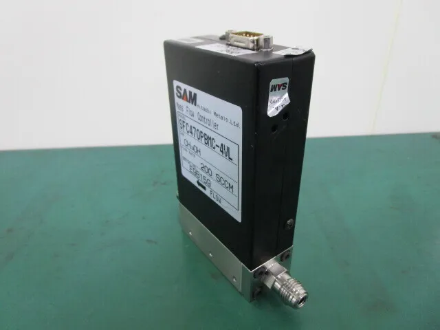 Hitachi (SAM) SFC470PBMC-4VL Mass flow controller Detail Image - ASKINDEX Korea