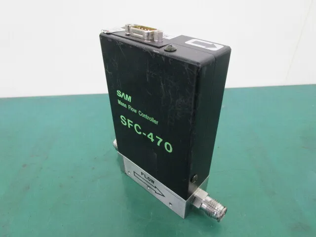 히타치(SAM) SFC470PBMC-4VL 매스 플로우 컨트롤러