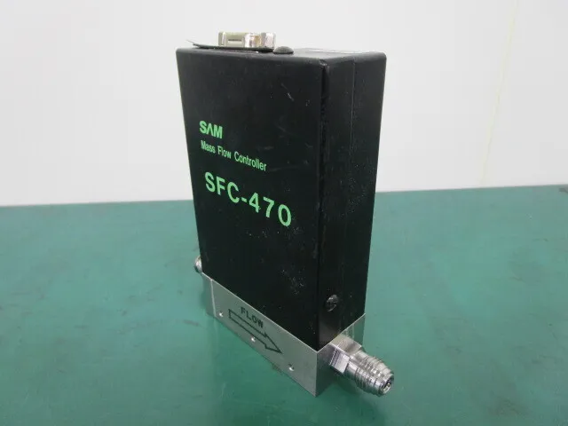 히타치(SAM) SFC470PBMC-4VL 매스 플로우 컨트롤러