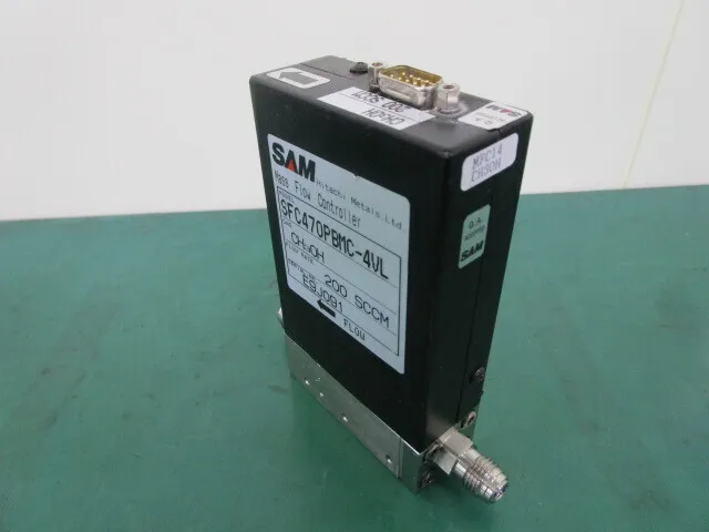 Hitachi (SAM) SFC470PBMC-4VL Mass flow controller Detail Image - ASKINDEX Korea