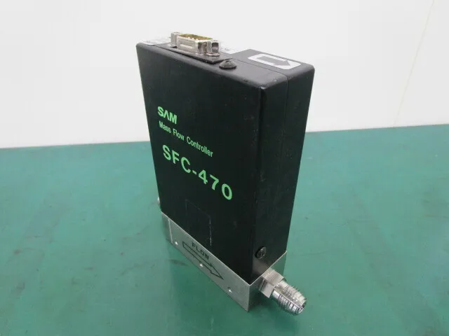 히타치(SAM) SFC470PBMC-4VL 매스 플로우 컨트롤러