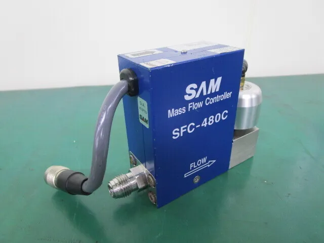 히타치(SAM) SFC480C MO-4V4C2 매스 플로우 컨트롤러