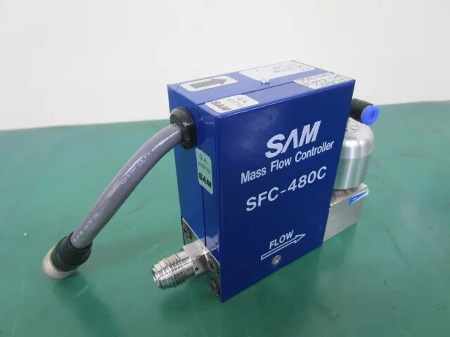 히타치(SAM) SFC480C MO-4V4C2 매스 플로우 컨트롤러