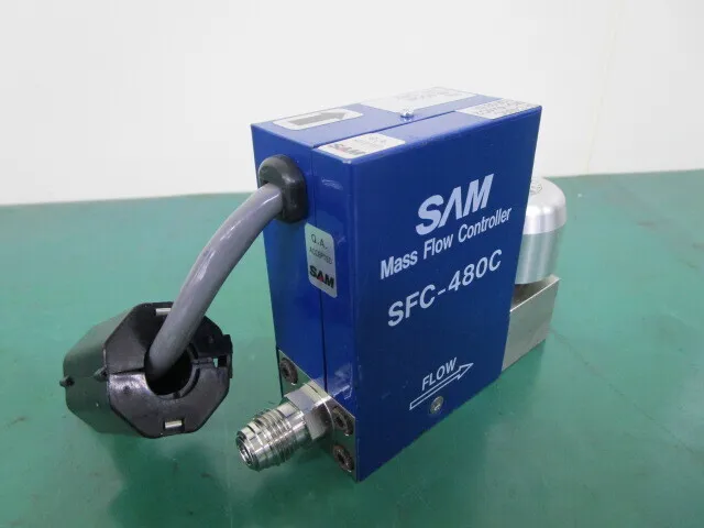 히타치(SAM) SFC480C MO-4V4C2 매스 플로우 컨트롤러