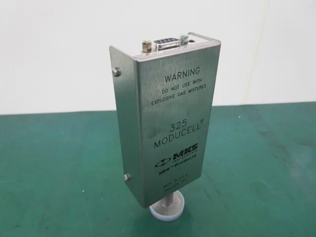 MKS 325 MODUCELL 피라니 진공계 상세 이미지 - ASKINDEX 코리아