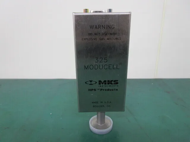 MKS 325 MODUCELL 피라니 진공계 상세 이미지 - ASKINDEX 코리아