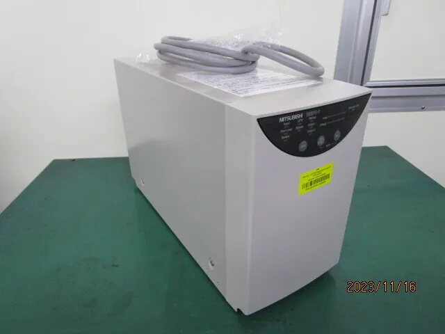 Mitsubishi Electric FW-V10-1.0K No power outage power supply (UPS) Detail Image - ASKINDEX Korea