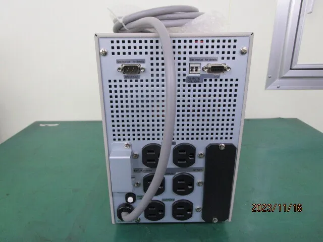 Mitsubishi Electric FW-V10-1.0K No power outage power supply (UPS) Detail Image - ASKINDEX Korea