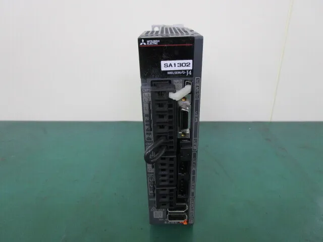 미쓰비시 전기 MR-J4-40B-RJ AC 서보 드라이버 상세 이미지 - ASKINDEX 코리아