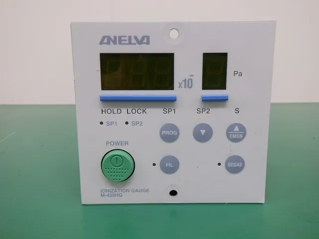 아넬바 M-430HG 이온 게이지 상세 이미지 - ASKINDEX 코리아