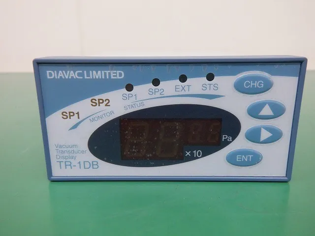 큰 진공 TR-1DB 피라니 진공계 상세 이미지 - ASKINDEX 코리아