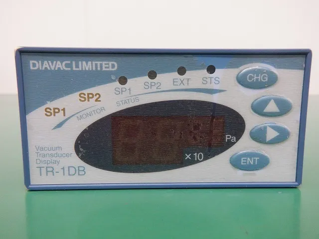 큰 진공 TR-1DB 피라니 진공계 상세 이미지 - ASKINDEX 코리아