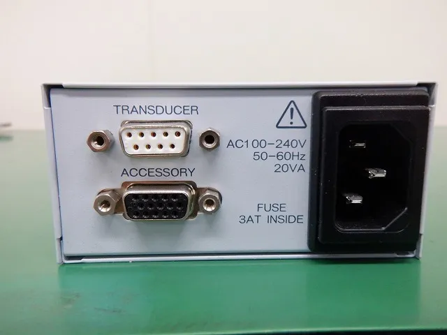 큰 진공 TR-1DB 피라니 진공계 상세 이미지 - ASKINDEX 코리아