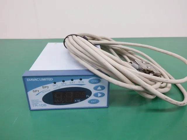 큰 진공 TR-1DB 피라니 진공계 상세 이미지 - ASKINDEX 코리아