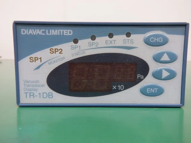 큰 진공 TR-1DB 피라니 진공계 상세 이미지 - ASKINDEX 코리아