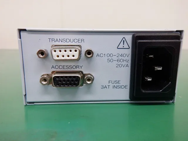 큰 진공 TR-1DB 피라니 진공계 상세 이미지 - ASKINDEX 코리아