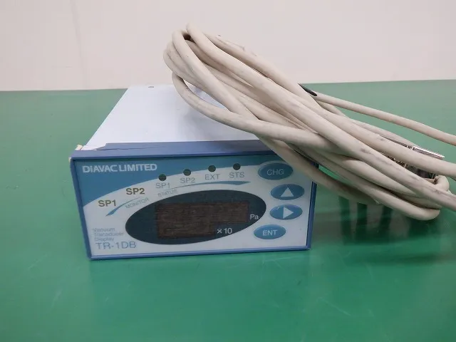 큰 진공 TR-1DB 피라니 진공계 상세 이미지 - ASKINDEX 코리아
