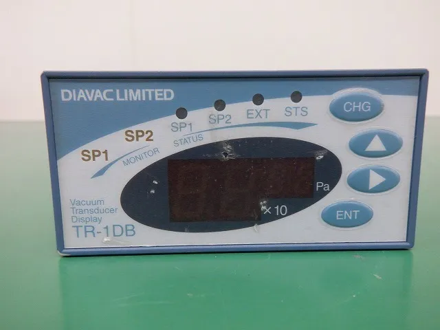 큰 진공 TR-1DB 피라니 진공계 상세 이미지 - ASKINDEX 코리아