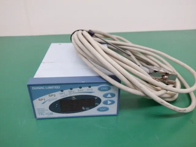 큰 진공 TR-1DB 피라니 진공계 상세 이미지 - ASKINDEX 코리아