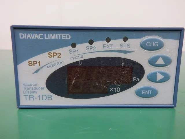 큰 진공 TR-1DB 피라니 진공계 상세 이미지 - ASKINDEX 코리아