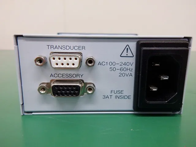 큰 진공 TR-1DB 피라니 진공계 상세 이미지 - ASKINDEX 코리아