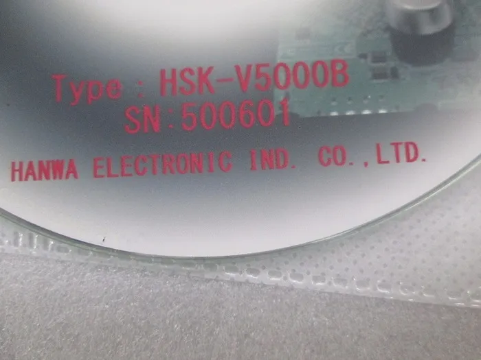 Hanwa Electronics Industry V5012B25P Static electricity measuring instrument Detail Image - ASKINDEX Korea