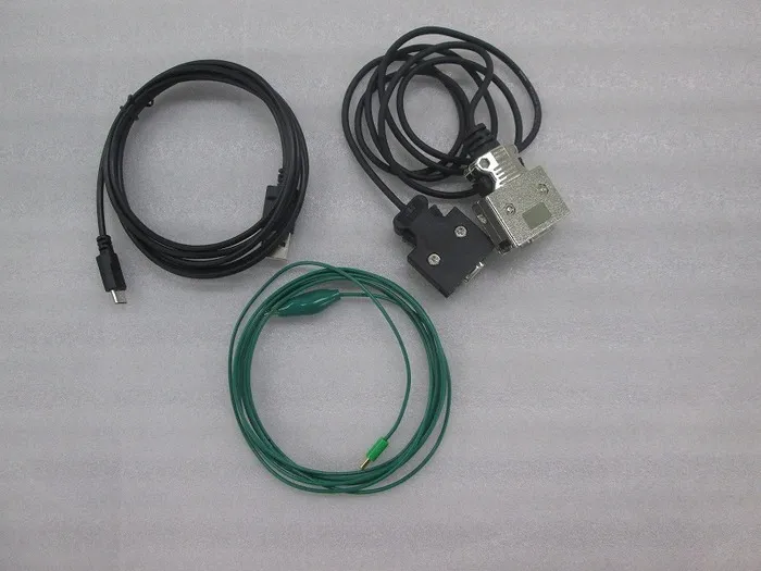 Hanwa Electronics Industry V5012B25P Static electricity measuring instrument Detail Image - ASKINDEX Korea