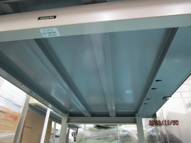 KOKUYO  Work table (workbench) Detail Image - ASKINDEX Korea