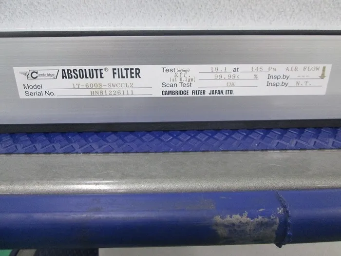 히타치 산기 PCU-0606DB-TR FFU 상세 이미지 - ASKINDEX 코리아