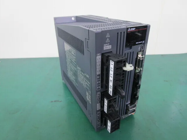 미쓰비시 전기 MR-J4-200B-RJ AC 서보 드라이버 상세 이미지 - ASKINDEX 코리아