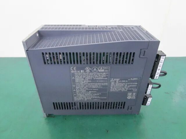 미쓰비시 전기 MR-J4-200B-RJ AC 서보 드라이버 상세 이미지 - ASKINDEX 코리아