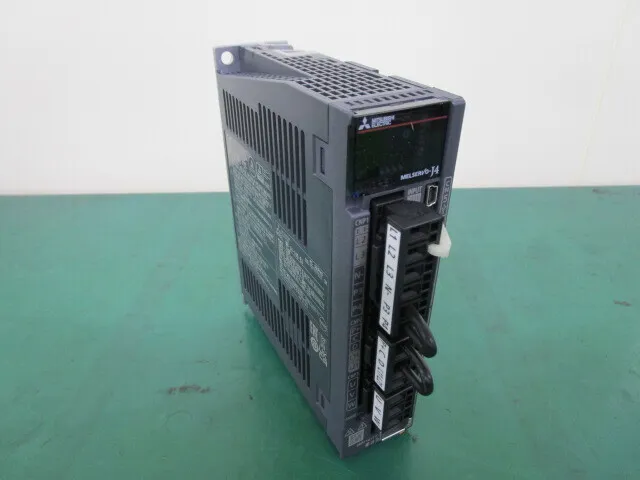 미쓰비시 전기 MR-J4-10B-RJ AC 서보 드라이버