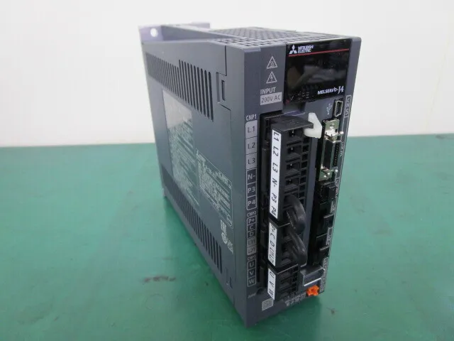 미쓰비시 전기 MR-J4-70B-J217 AC 서보 드라이버 상세 이미지 - ASKINDEX 코리아