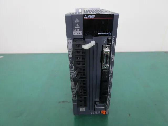 미쓰비시 전기 MR-J4-70B-J217 AC 서보 드라이버 상세 이미지 - ASKINDEX 코리아