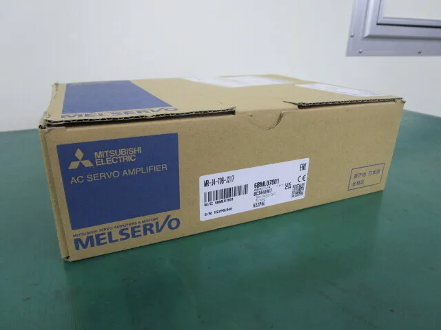 미쓰비시 전기 MR-J4-70B-J217 AC 서보 드라이버 상세 이미지 - ASKINDEX 코리아