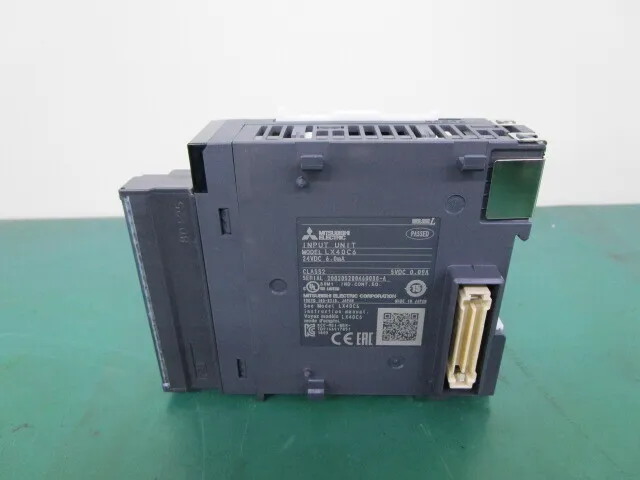 Mitsubishi Electric LX40C6 Squencer (DC input unit) Detail Image - ASKINDEX Korea