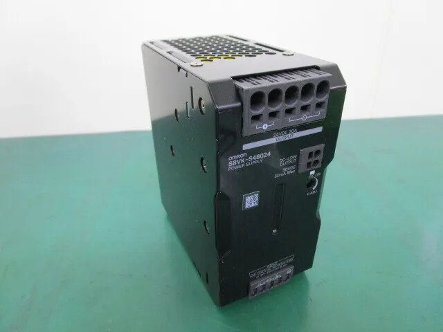 오므론 S8VK-S48024 스위칭 전원
