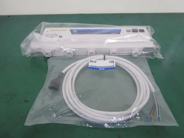 SMC IZS41-340-04LB-X356 Ionizer (Bar type) Detail Image - ASKINDEX Korea