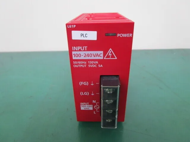 Mitsubishi Electric L61P Sequencer (power supply unit) Detail Image - ASKINDEX Korea