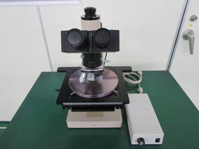 Olympus BHMJL Metallurgical microscope Detail Image - ASKINDEX Korea