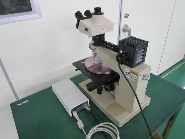 Olympus BHMJL Metallurgical microscope Detail Image - ASKINDEX Korea