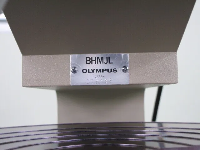 Olympus BHMJL Metallurgical microscope Detail Image - ASKINDEX Korea