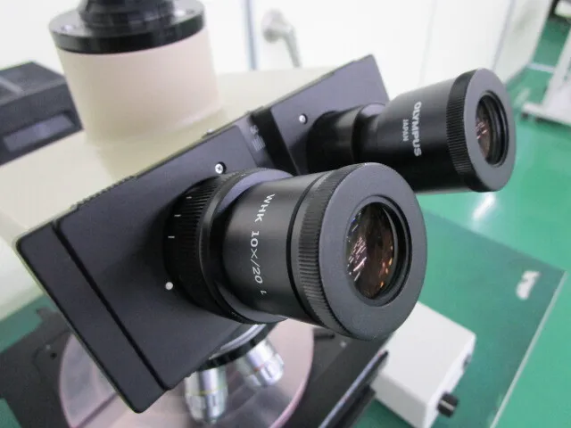 Olympus BHMJL Metallurgical microscope Detail Image - ASKINDEX Korea
