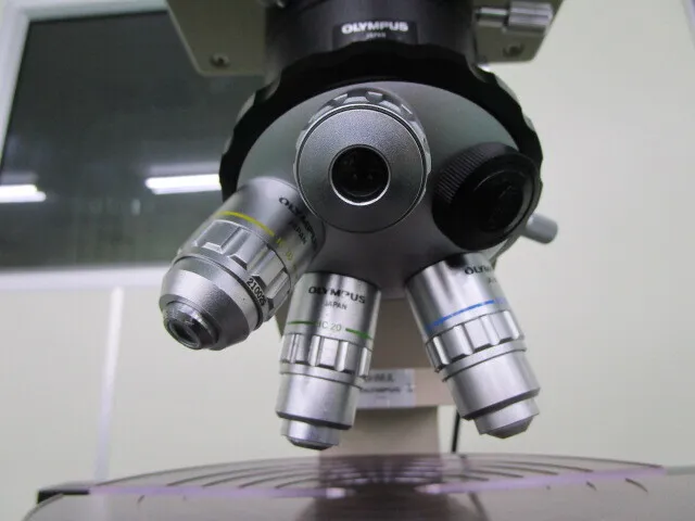 Olympus BHMJL Metallurgical microscope Detail Image - ASKINDEX Korea