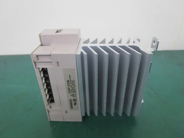 Omron G3PF-225B Solid state relay Detail Image - ASKINDEX Korea