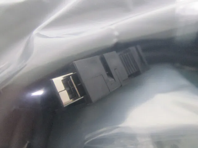 Mitsubishi Electric MR-J3ENCBL10M-A1-H AC servo enkoda cable Detail Image - ASKINDEX Korea
