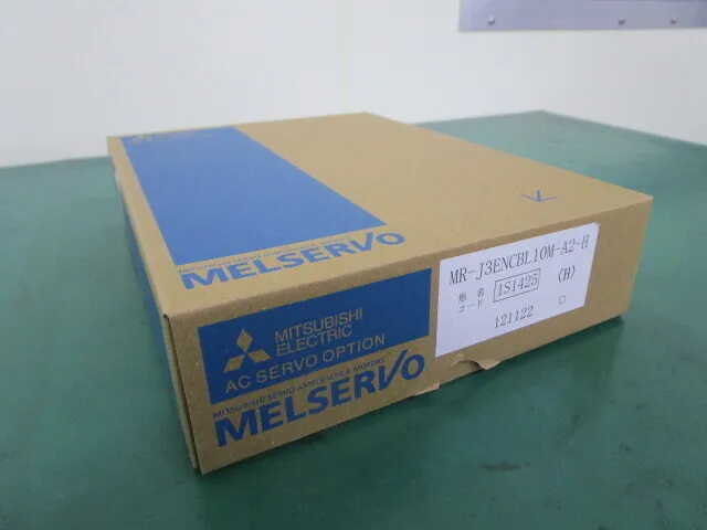 Mitsubishi Electric MR-J3ENCBL10M-A2-H AC servo enkoda cable Detail Image - ASKINDEX Korea