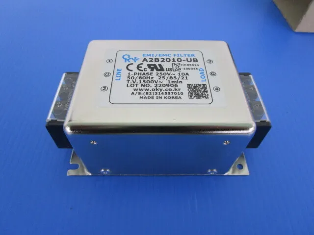 Oky A2B2010-UB noise filter Detail Image - ASKINDEX Korea